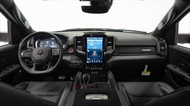 Photo of 2025 Bright White Clearcoat RAM 1500