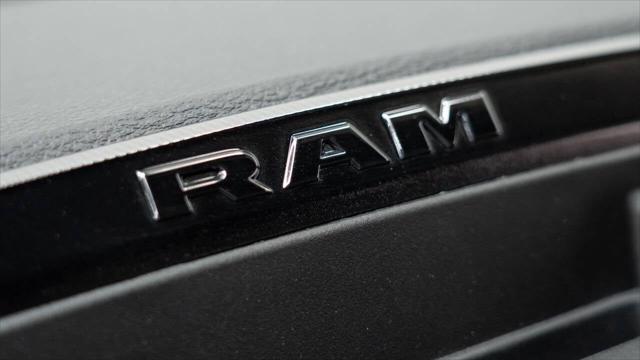 Photo of 2025 Bright White Clearcoat RAM 1500