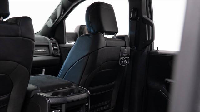 Photo of 2025 Bright White Clearcoat RAM 1500