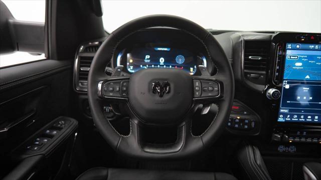 Photo of 2025 Bright White Clearcoat RAM 1500