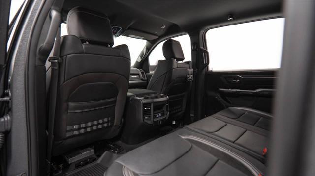 Photo of 2025 Bright White Clearcoat RAM 1500
