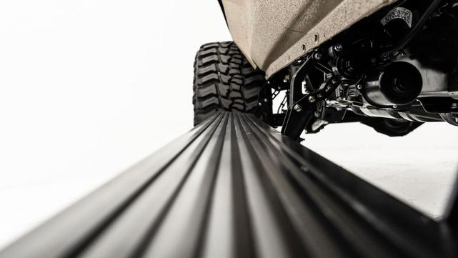 Photo of 2025 Black Clearcoat Jeep Gladiator