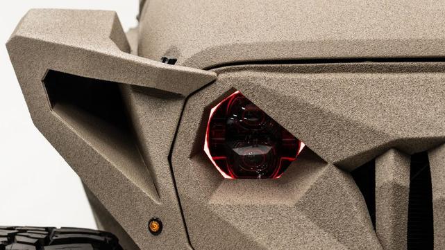 Photo of 2025 Black Clearcoat Jeep Gladiator