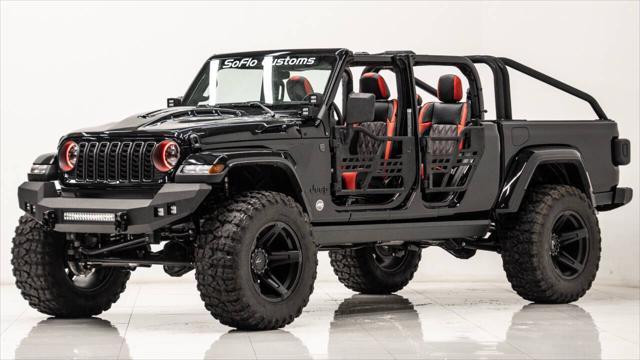 2024 Jeep Gladiator