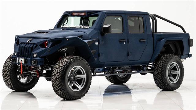 2025 Jeep Gladiator