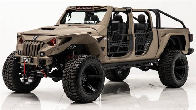 2025 Jeep Gladiator