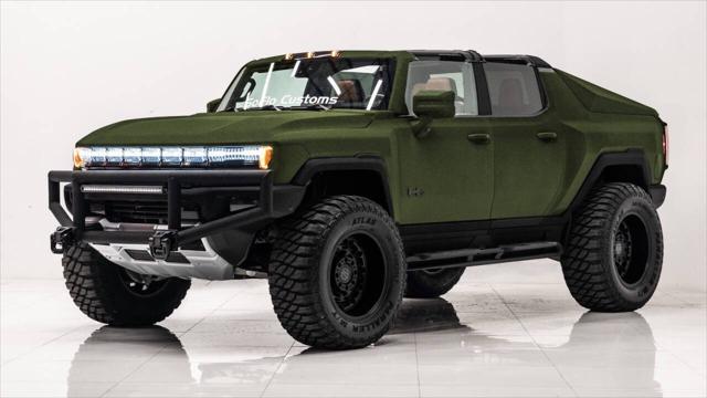 2024 GMC Hummer Ev