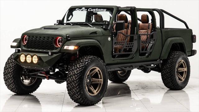 2025 Jeep Gladiator