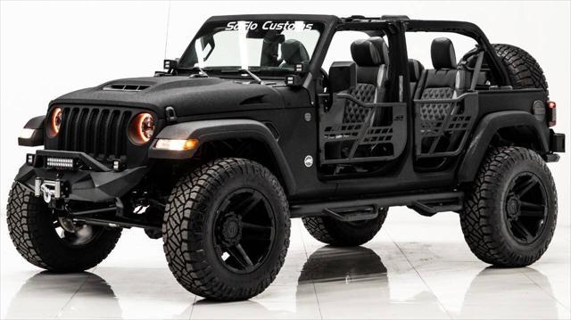 2022 Jeep Wrangler Unlimited