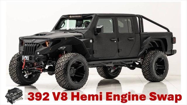 2025 Jeep Gladiator
