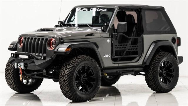 2020 Jeep Wrangler