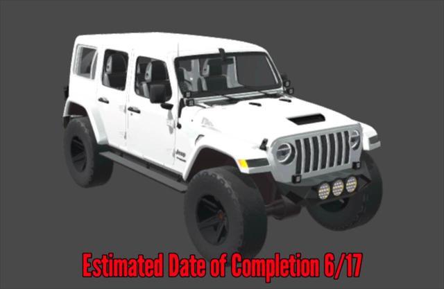 2021 Jeep Wrangler Unlimited