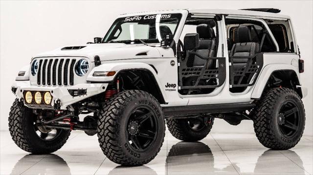 2022 Jeep Wrangler Unlimited