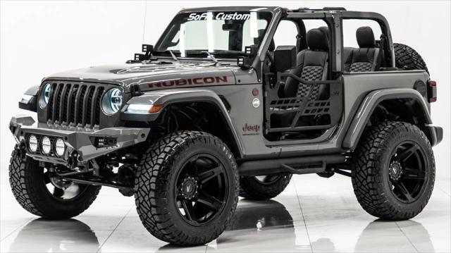 2022 Jeep Wrangler