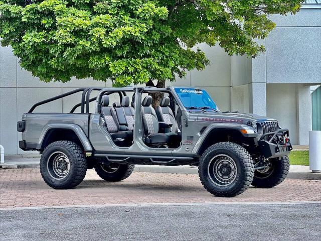 2020 Jeep Gladiator