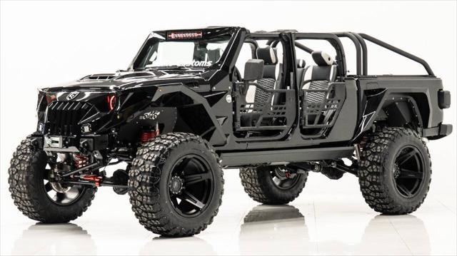 2025 Jeep Gladiator
