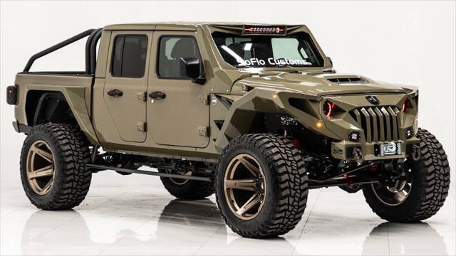 2025 Jeep Gladiator