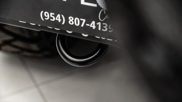 Photo of 2025 Shadow Black Ford Bronco