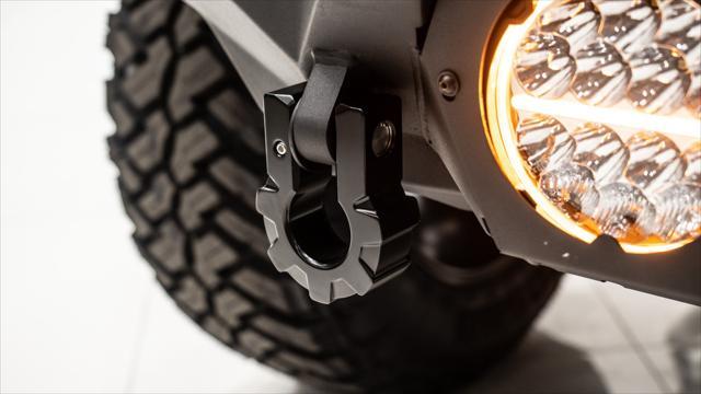 Photo of 2025 Shadow Black Ford Bronco