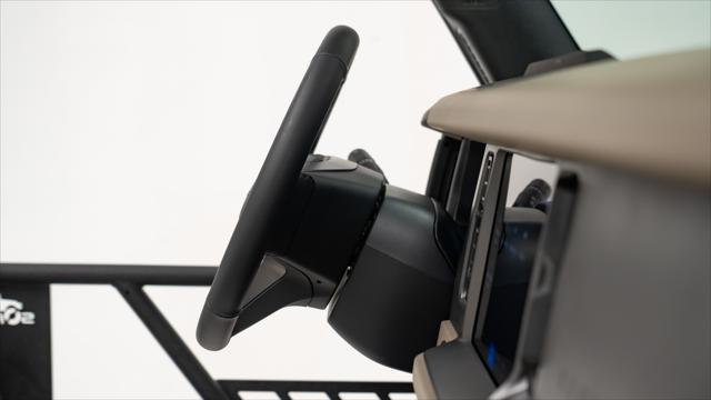 Photo of 2025 Shadow Black Ford Bronco
