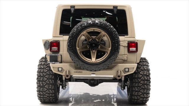 Photo of 2025 Firecracker Red Clearcoat Jeep Wrangler