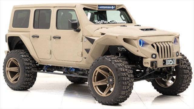 Photo of 2025 Firecracker Red Clearcoat Jeep Wrangler