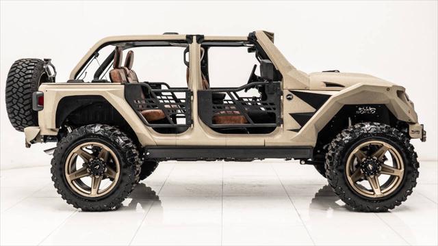 Photo of 2025 Firecracker Red Clearcoat Jeep Wrangler