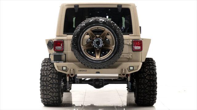 Photo of 2025 Firecracker Red Clearcoat Jeep Wrangler