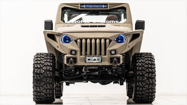 Photo of 2025 Firecracker Red Clearcoat Jeep Wrangler
