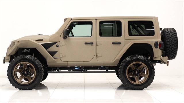 Photo of 2025 Firecracker Red Clearcoat Jeep Wrangler