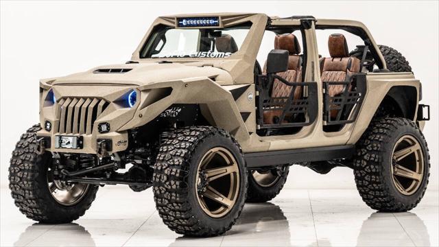 Photo of 2025 Firecracker Red Clearcoat Jeep Wrangler