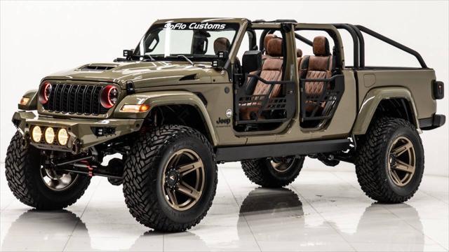 2025 Jeep Gladiator