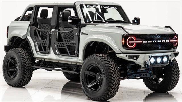 2021 Ford Bronco