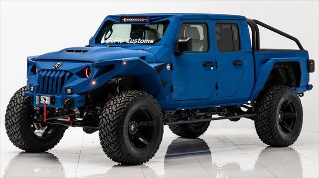 2025 Jeep Gladiator