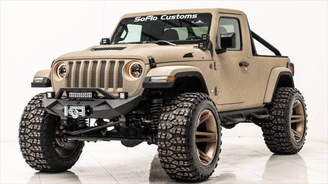 Photo of 2023 Sarge Green Clearcoat Jeep Wrangler