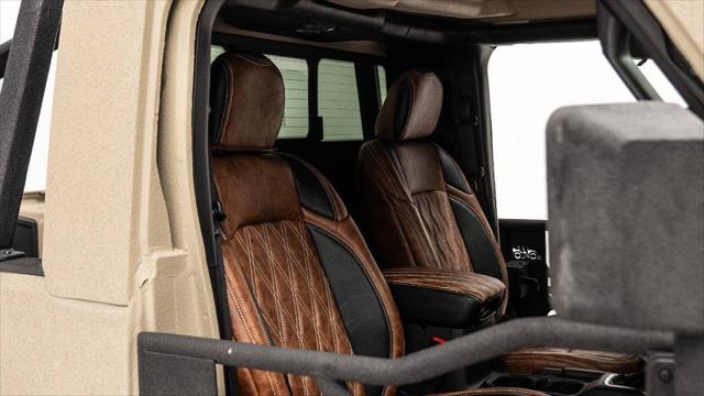 Photo of 2023 Sarge Green Clearcoat Jeep Wrangler
