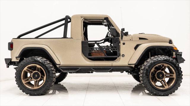 Photo of 2023 Sarge Green Clearcoat Jeep Wrangler