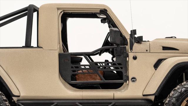 Photo of 2023 Sarge Green Clearcoat Jeep Wrangler