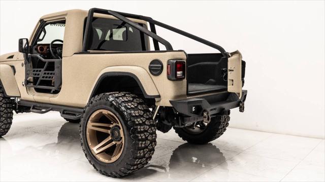 Photo of 2023 Sarge Green Clearcoat Jeep Wrangler