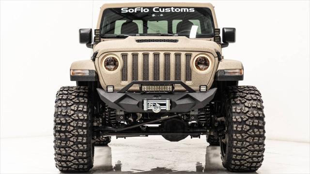 Photo of 2023 Sarge Green Clearcoat Jeep Wrangler