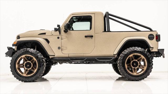 Photo of 2023 Sarge Green Clearcoat Jeep Wrangler