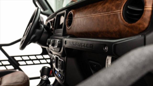 Photo of 2023 Sarge Green Clearcoat Jeep Wrangler