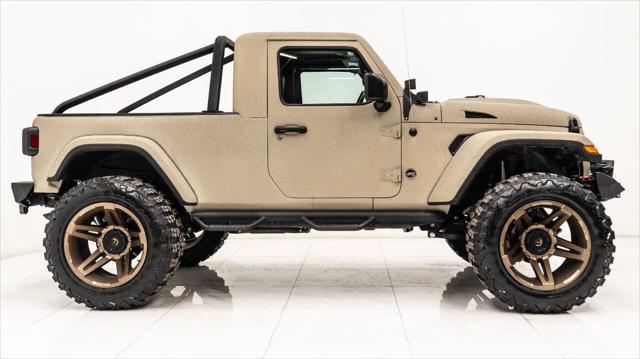 Photo of 2023 Sarge Green Clearcoat Jeep Wrangler
