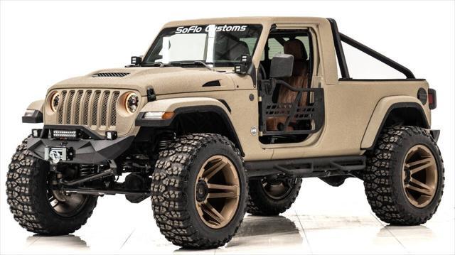 Photo of 2023 Sarge Green Clearcoat Jeep Wrangler