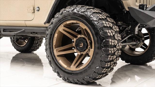 Photo of 2023 Sarge Green Clearcoat Jeep Wrangler