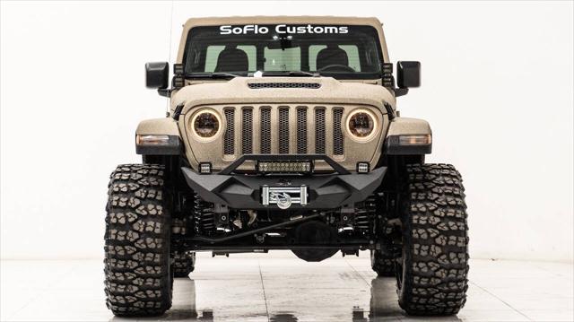 Photo of 2023 Sarge Green Clearcoat Jeep Wrangler