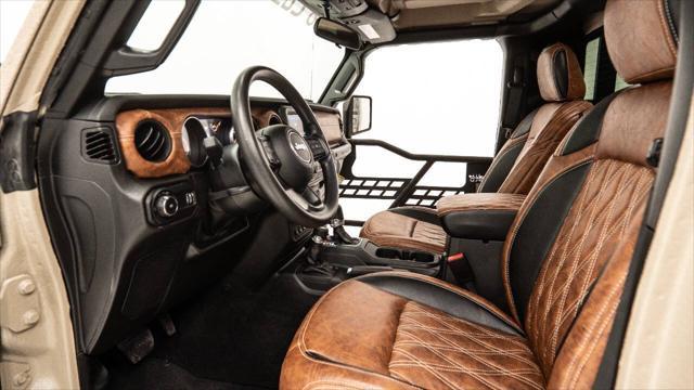 Photo of 2023 Sarge Green Clearcoat Jeep Wrangler