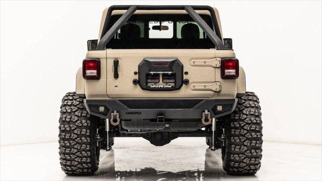 Photo of 2023 Sarge Green Clearcoat Jeep Wrangler
