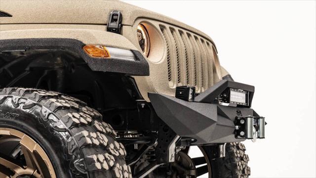 Photo of 2023 Sarge Green Clearcoat Jeep Wrangler
