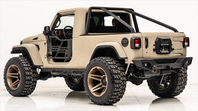 Photo of 2023 Sarge Green Clearcoat Jeep Wrangler